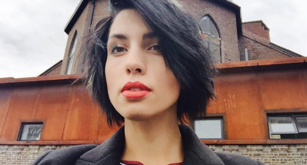 Pussy Riot member warns: ‘When Putin came to power, everybody was thinking that it will be OK'