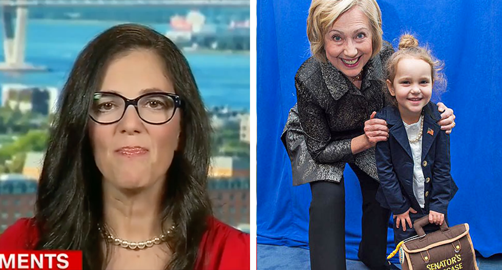 Mom reveals how Trump supporters turned her 4-year-old into a cruel meme – and how she fought back