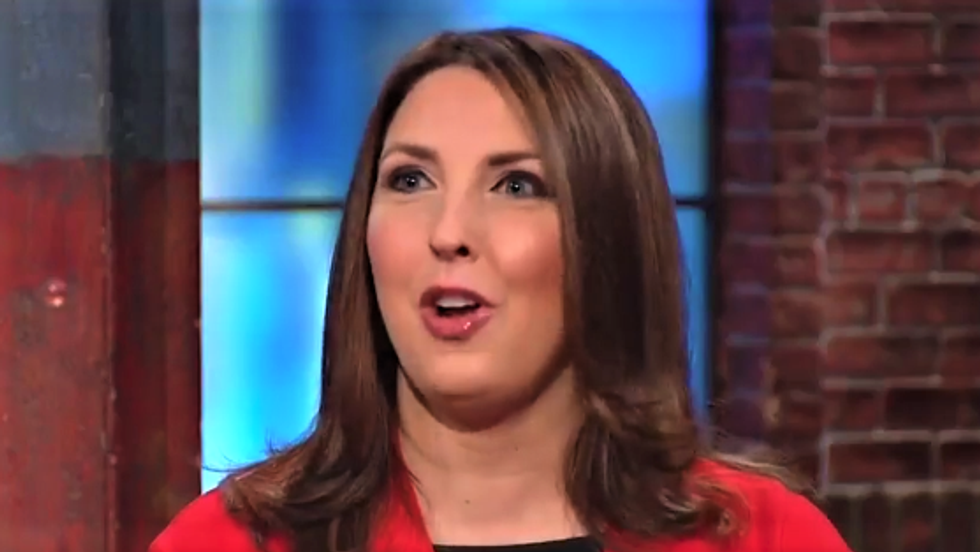 RNC chair: Trump asking acting FBI Director McCabe whom he voted for was just his way of 'getting to know' him