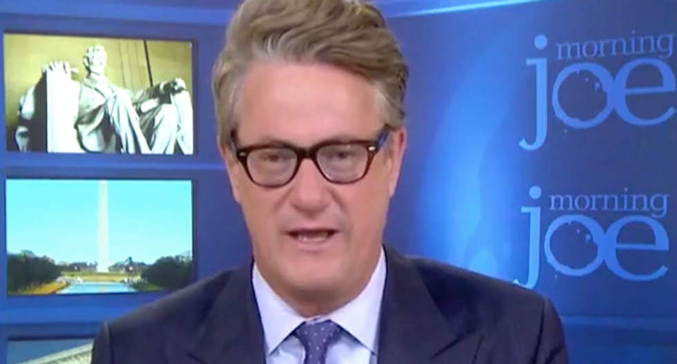 ‘Not a coincidence’: Morning Joe shows how the GOP and Fox News are in cahoots to undermine Mueller