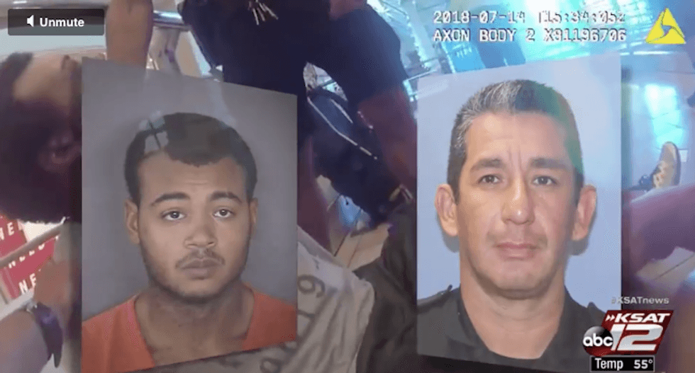 Long-time Texas cop fired after unbelievably racist body-cam video emerges