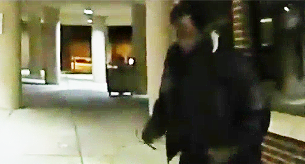 WATCH: Oklahoma cops cruelly mocked mentally ill man for 'faking' illness — but he died in their custody