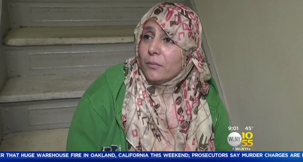 'Under Obama this hate wasn’t there': Muslim woman blames Trump for Grand Central attack