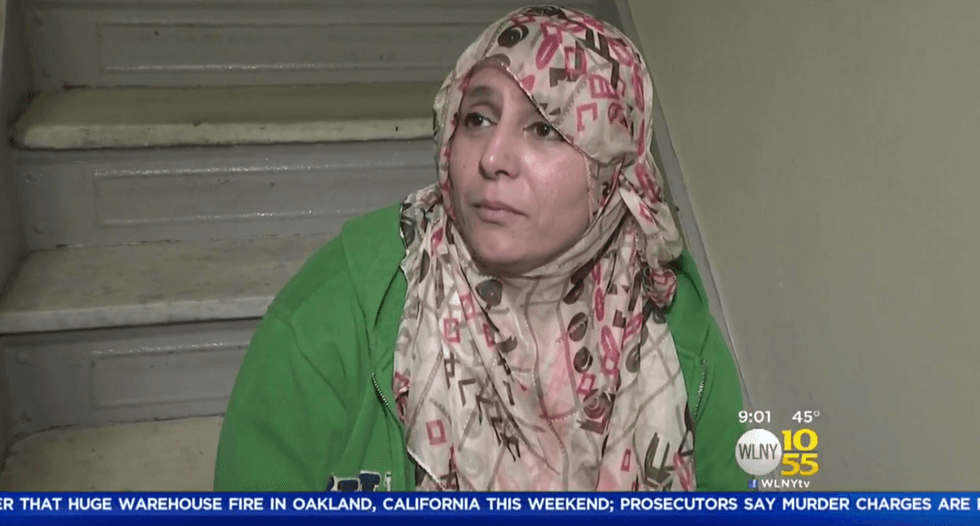 'Under Obama this hate wasn’t there': Muslim woman blames Trump for Grand Central attack