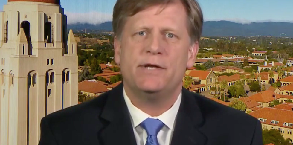 Ex-ambassador appalled that Trump has given security clearances to felons and foreign agents