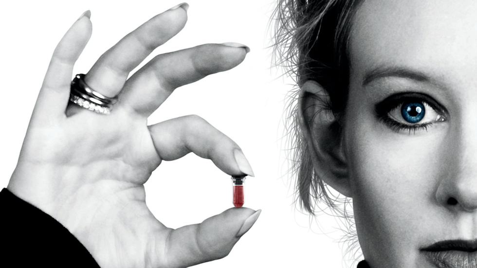 'The Inventor' and the science of the con: Elizabeth Holmes’ all-American scam reveals why we fall for frauds
