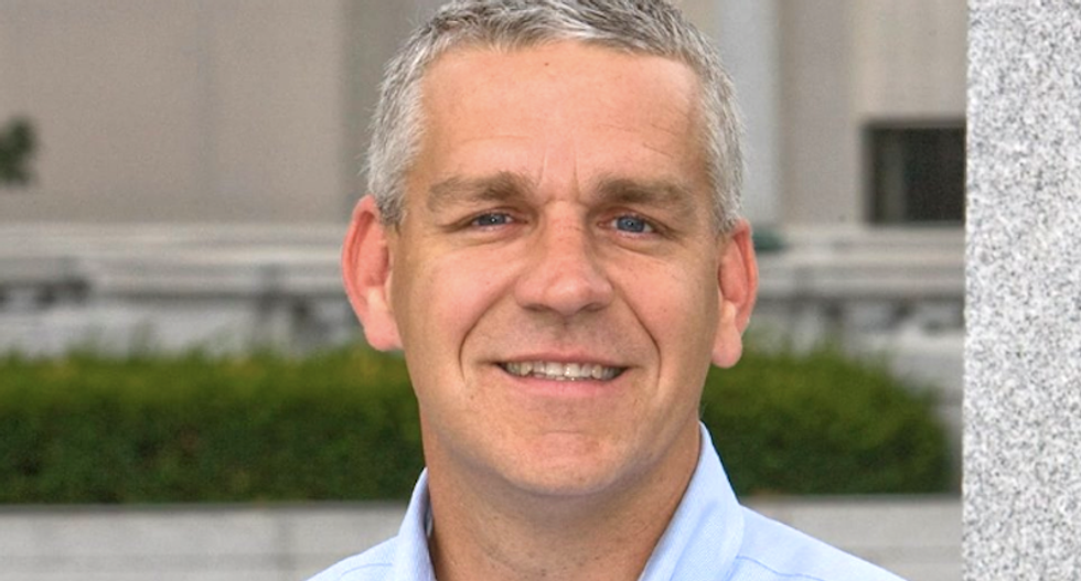 Pennsylvania Republican resigns after woman accuses him of raping her while she was blacked out