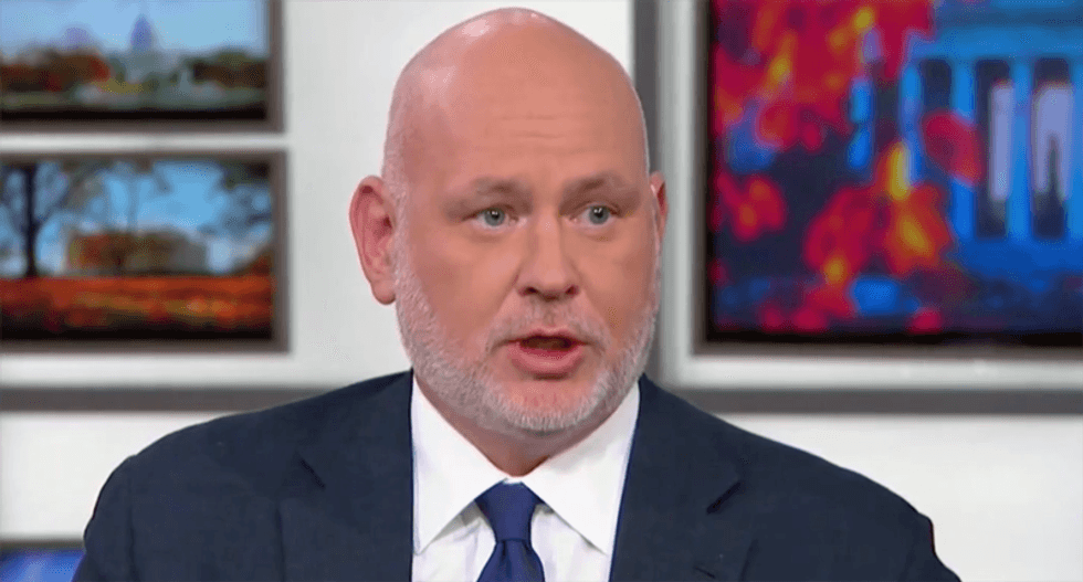 Steve Schmidt delivers Trump's epitaph after humiliating loss to Biden