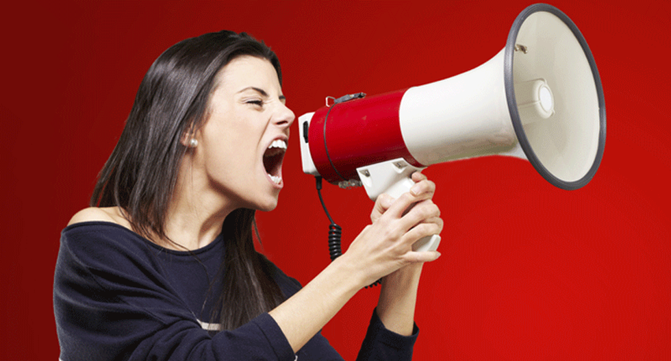 Despite violence, online threats and harassment, 2014 was an unprecedented year for women’s voices