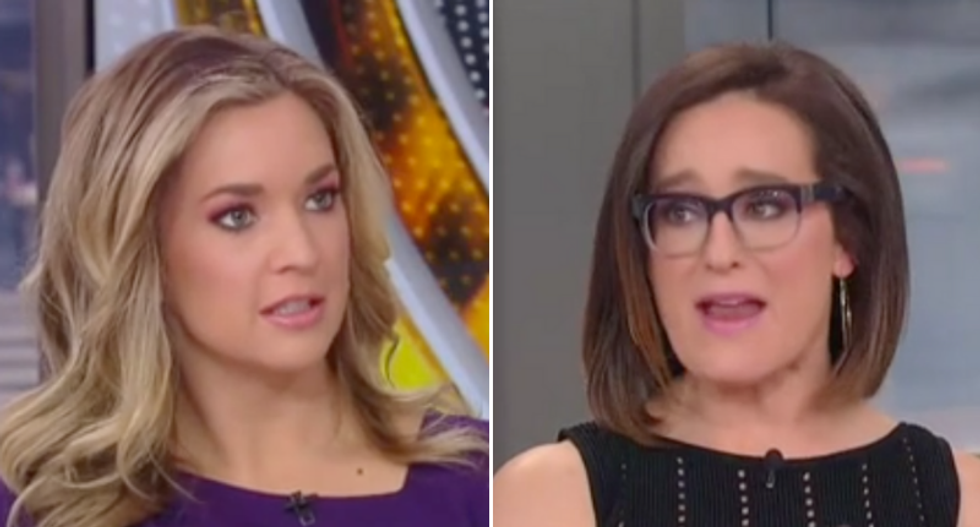 Fox panel erupts after pundit whines that America doesn’t get credit for ending slavery