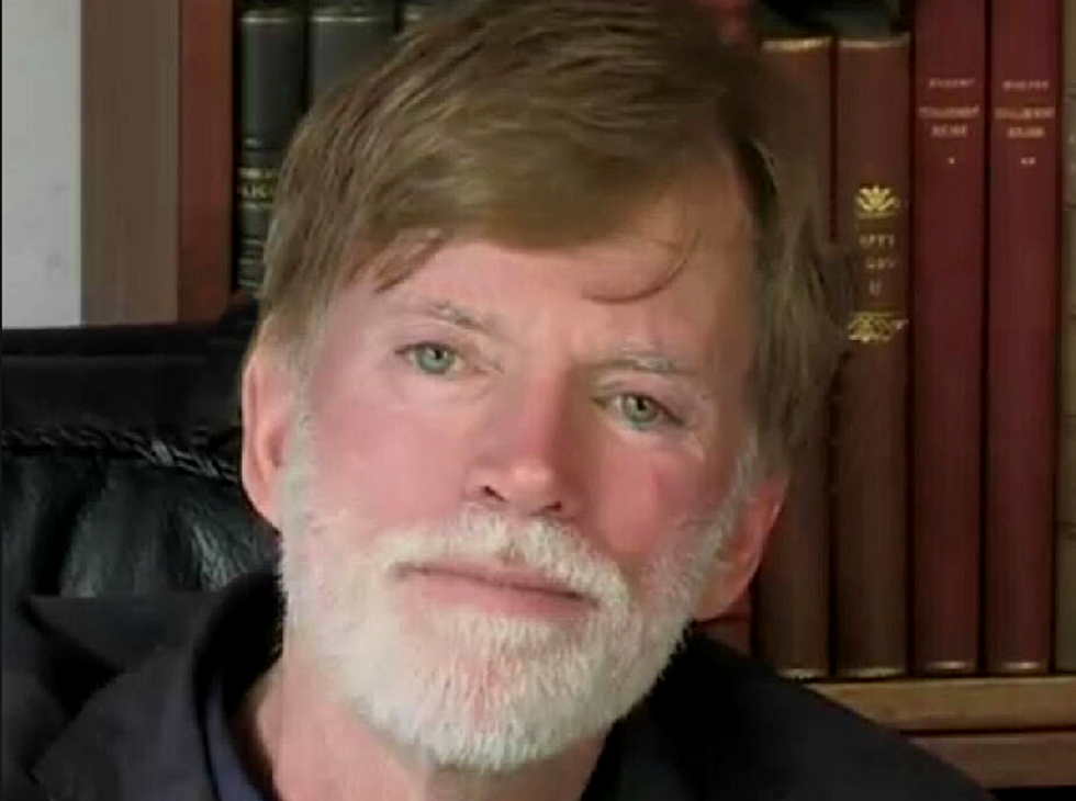 Ex-KKK leader David Duke backs Donald Trump: ‘He understands the real sentiment of America’