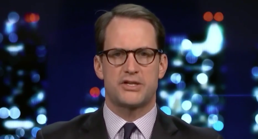 House intel member: I've read the so-called 'DOJ abuses' memo — and it reads like the writer was 'a couple whiskies in'