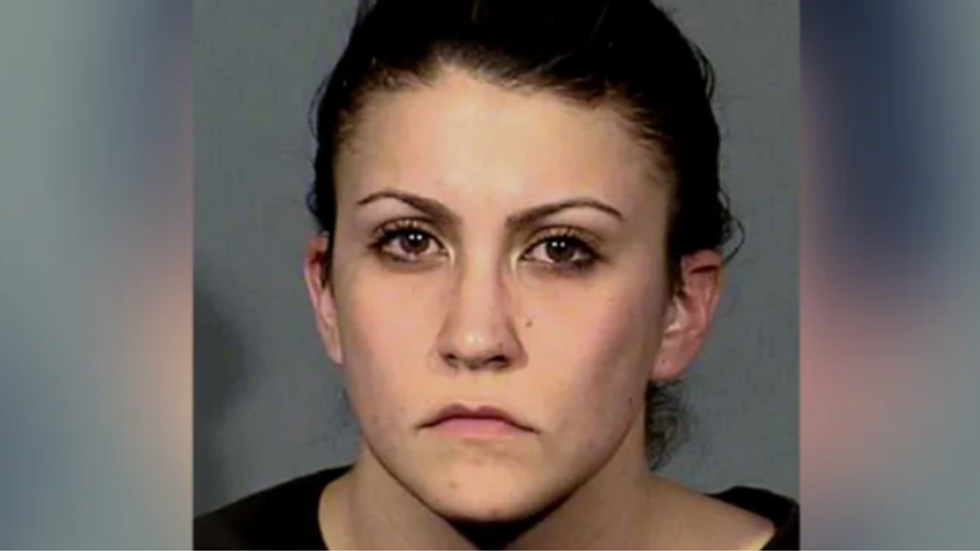 Las Vegas cop arrested after forcing a mentally ill man to 'twerk'