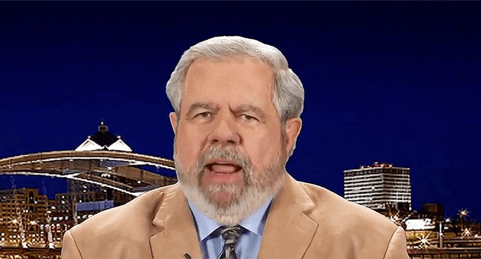 Trump biographer reveals the president would try to intimidate him like he manipulates witnesses