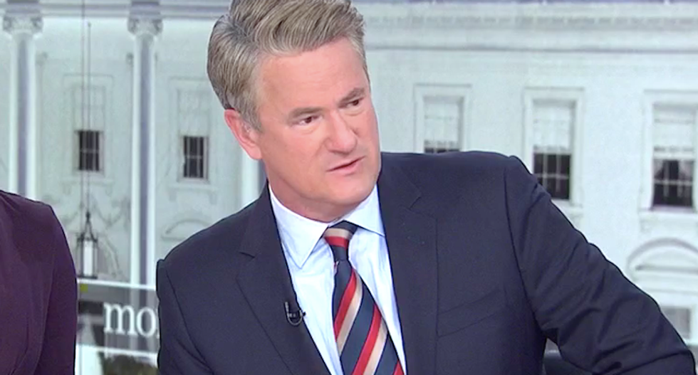 MSNBC's Morning Joe traces GOP's 'sickness' to Trump's attacks on McCain's military service