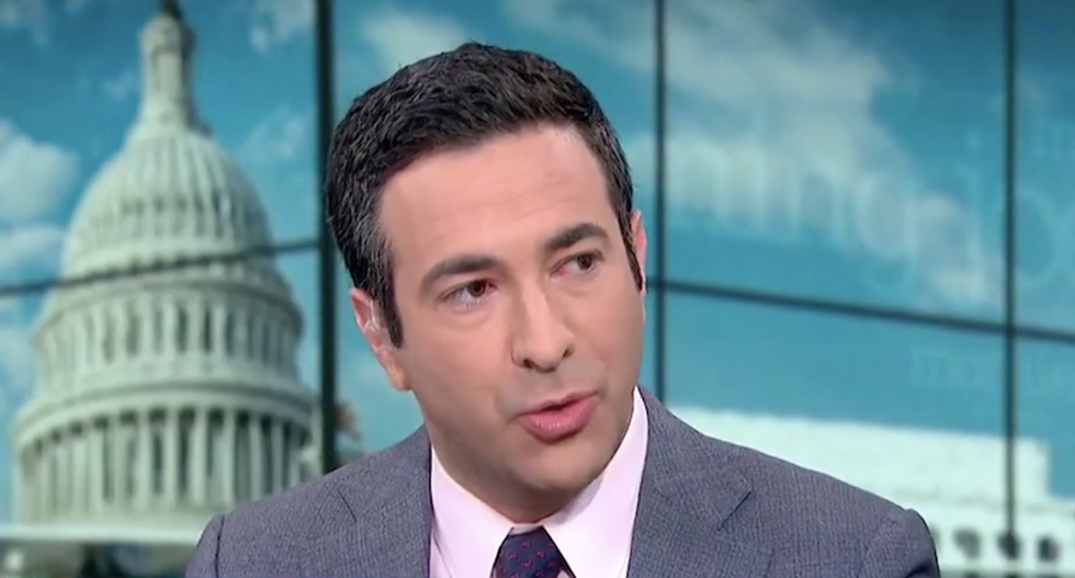 'Worse than the Comey firing': MSNBC legal analyst explains why Trump-Mueller report is the biggest bombshell yet