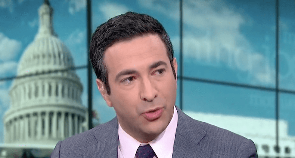 'Worse than the Comey firing': MSNBC legal analyst explains why Trump-Mueller report is the biggest bombshell yet