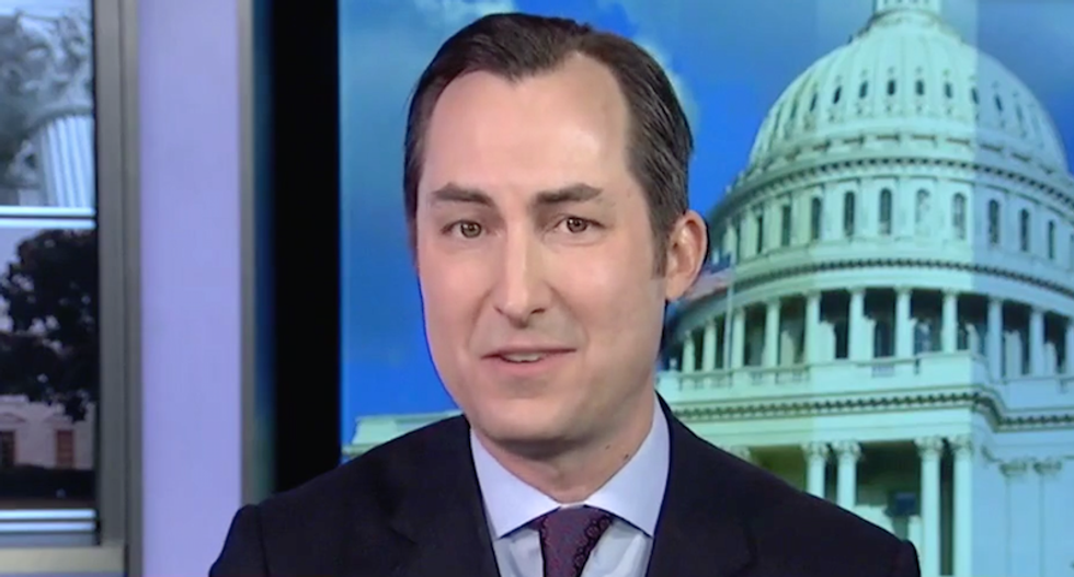 Ex-Justice Dept official: 'If he was Gov. Donald Trump, we’d be waiting for FBI agents to show up with handcuffs'