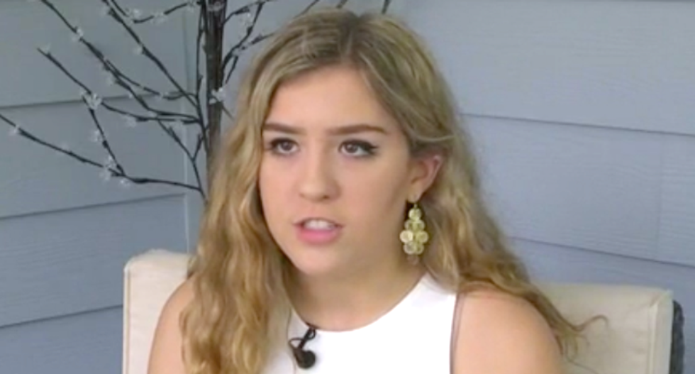 Alabama students confront school board over right-wing teacher who compares Obama to Hitler