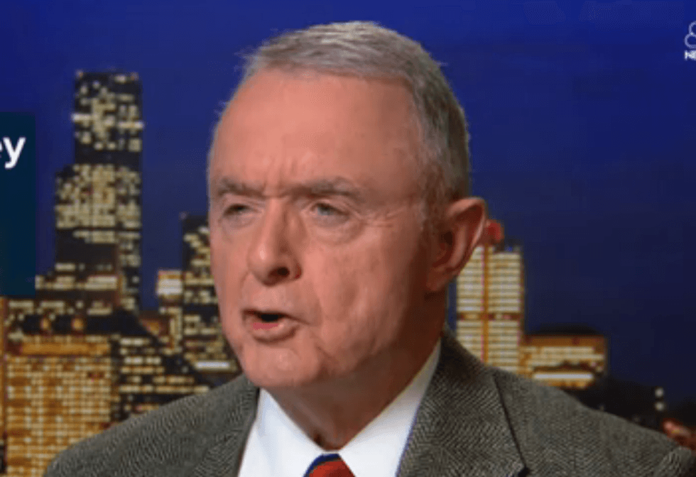 Gen. Barry McCaffrey: Trump can't find a Flynn replacement because no one wants to 'risk their career'
