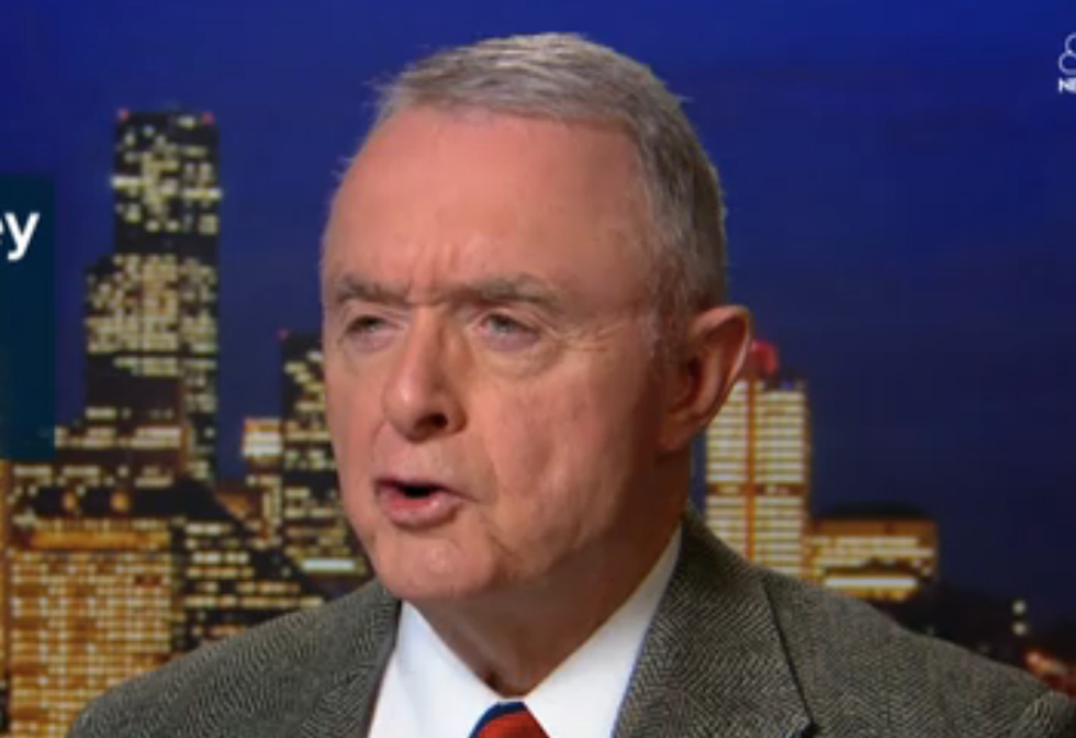 Gen. Barry McCaffrey: Trump can't find a Flynn replacement because no one wants to 'risk their career'