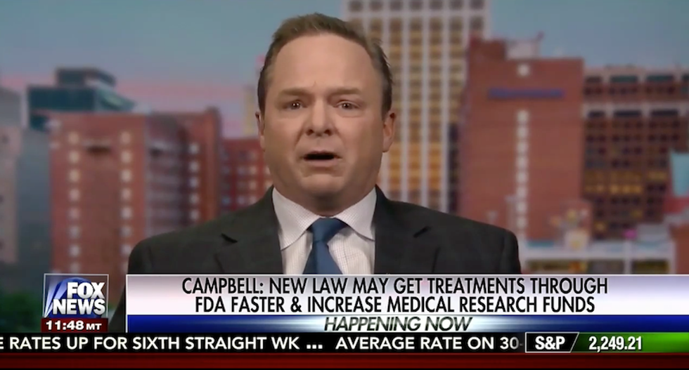Fox News doctor: President Trump will lower suicide rates because he’ll ‘make people feel good'