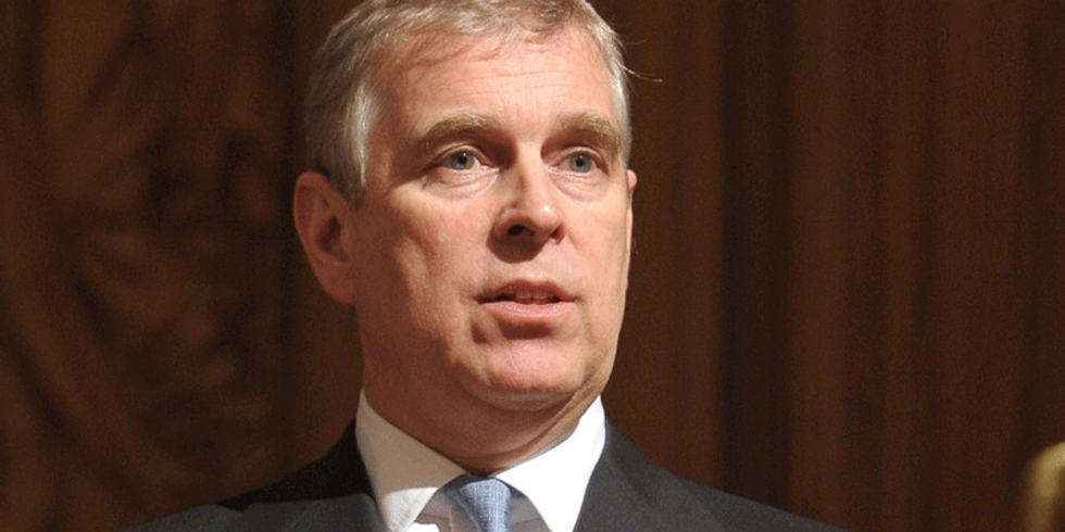 Prince Andrew named in US lawsuit over underage sex allegations