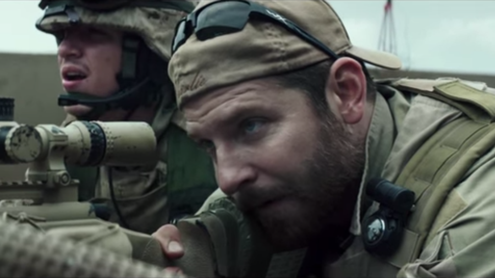 US Marine who fought in Iraq says American Sniper 'sanitized' the true nature of war
