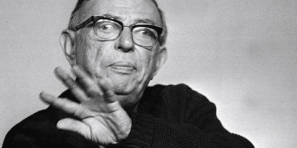 Jean-Paul Sartre's refusal of Nobel prize came too late to avoid debacle: reports