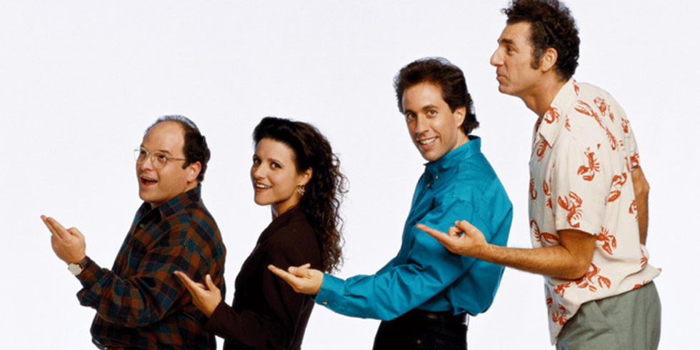 Producer disgusted that 'raging antisemite' Steve Bannon still profits from involvement in Seinfeld