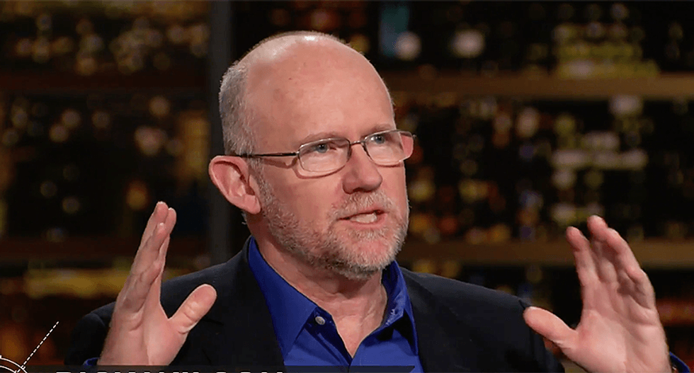 'The corruption is universal': GOP strategist says Porter scandal is part of Trump's 'mosaic of deception'