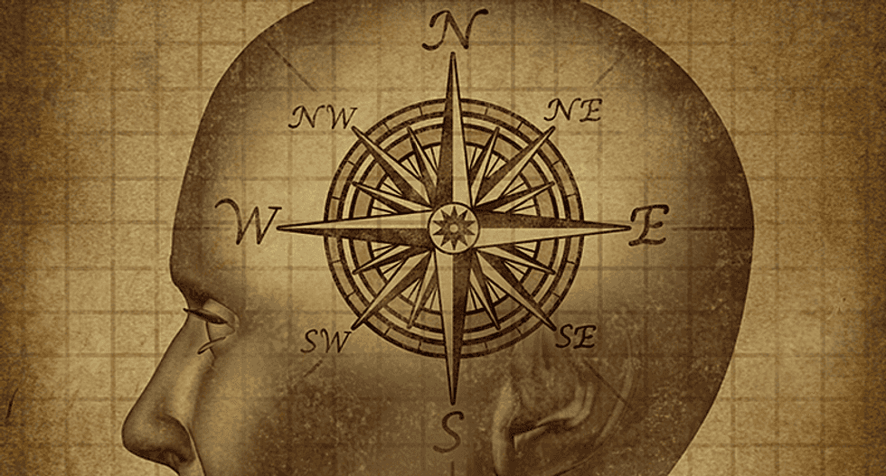 Found: The missing part of brain's 'internal compass'