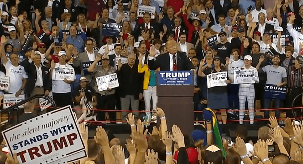 Trump is running for president as a flat-out racist --- and we're about to learn something important about America