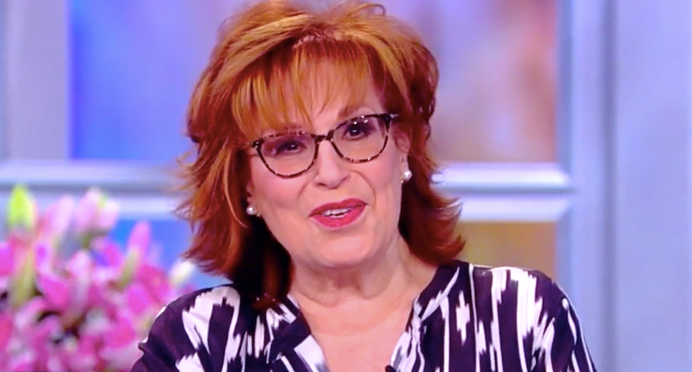 The View’s Joy Behar offers a disgusting reason the Conways are fighting over Trump: ‘They’re getting off on this’