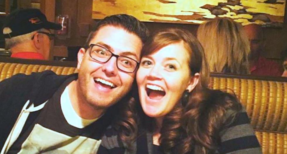 'He never desired me': Woman who married gay Mormon admits heartbreak after announcing divorce