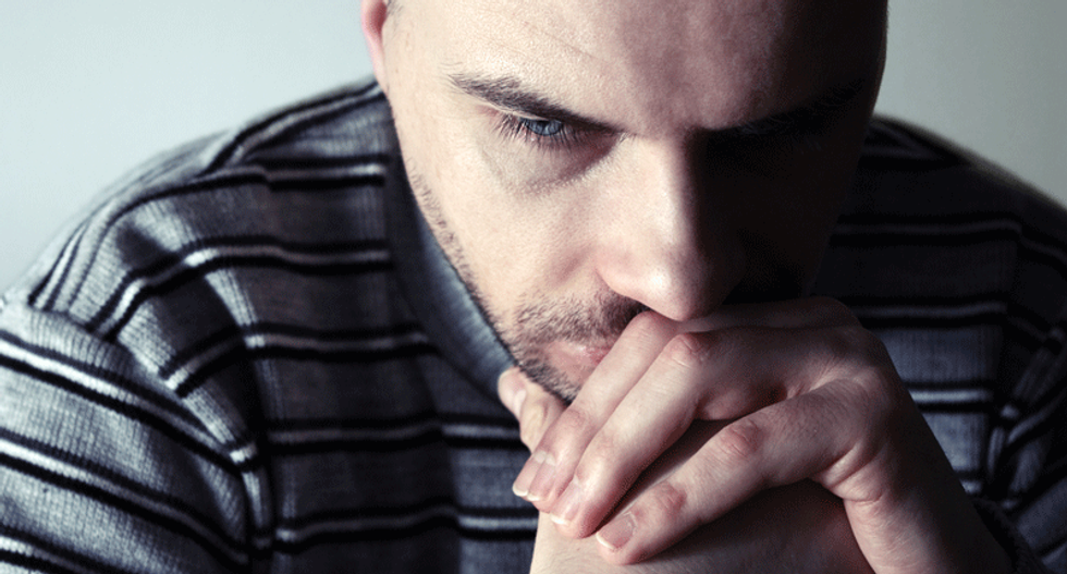 People with depression use language differently – here's how to spot it