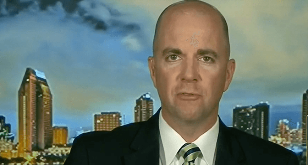 Trump's border patrol guy calls BS on Flynn claim Arabic signs are guiding 'radicalized Muslims' to US