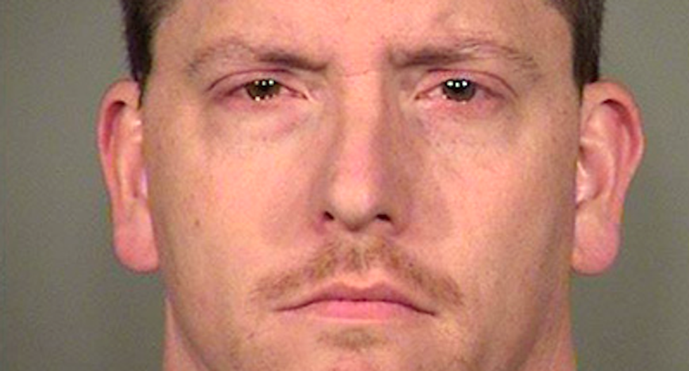 Fired Oregon cop-turned-evangelical pastor charged with dozens of sex crimes against kids