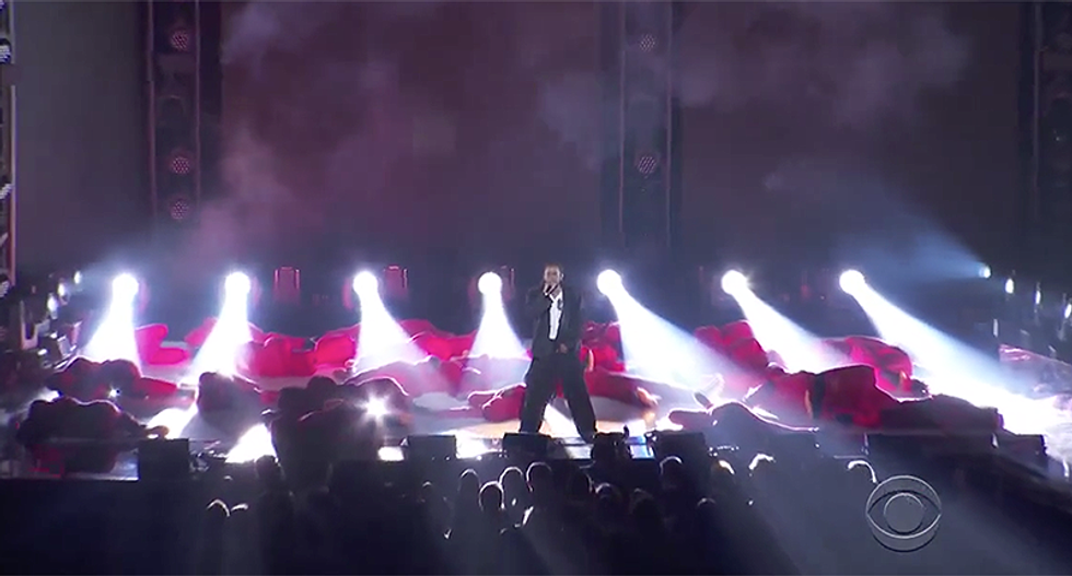Dave Chappelle and Kendrick Lamar Grammys opener blasts reality of being a black man being honest in America