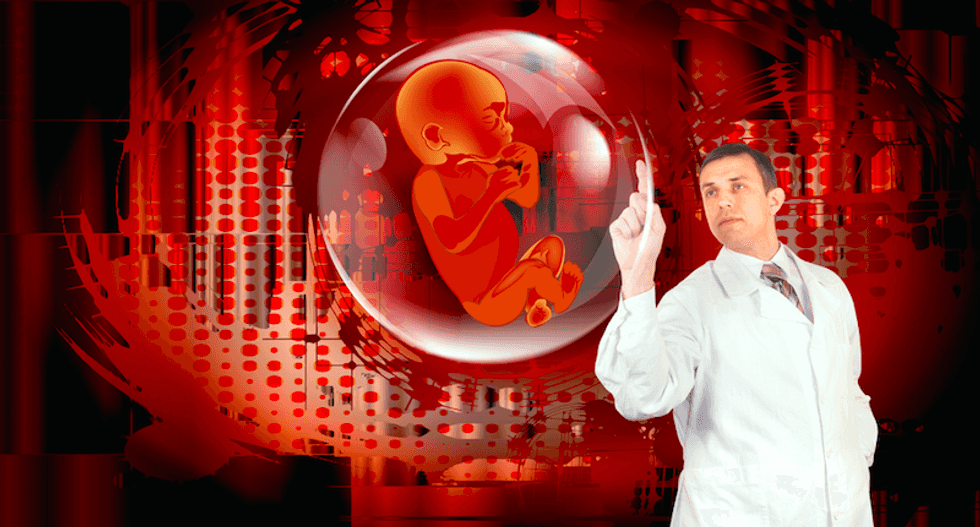 Dystopian techno fetus farms? Professor says technology could end abortion debate