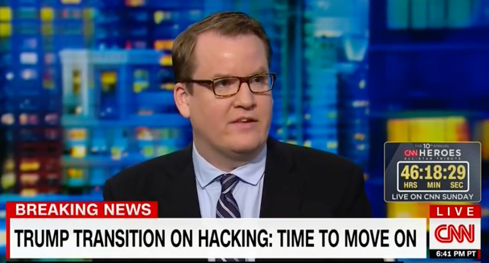 'He's trying to undercut' US intel: WaPo reporter hits Trump Team's response on Russian interference