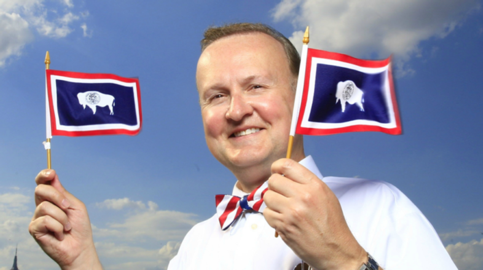 Federal Highway Admin spokesman busted for making jokes about Sandy Hook victims and 'aborting' Democrats