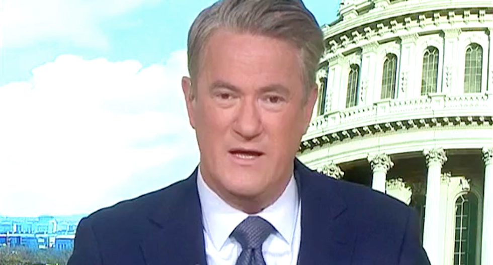 ‘Jared knew’: MSNBC’s Morning Joe explains why Kushner’s private emails are 'far worse' than Hillary