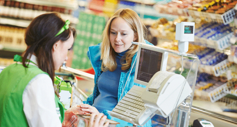 'Consumers should be prepared': Food costs expected to soar just as voters head to polls