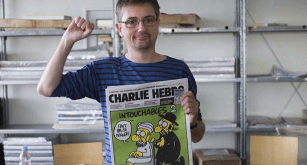 The protest against Charlie Hebdo's PEN award shows how little the magazine is still understood