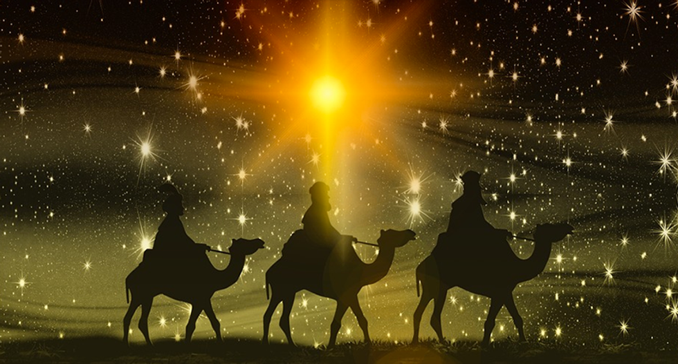 Was there really a Star of Bethlehem that guided three wise men to the birthplace of Jesus?