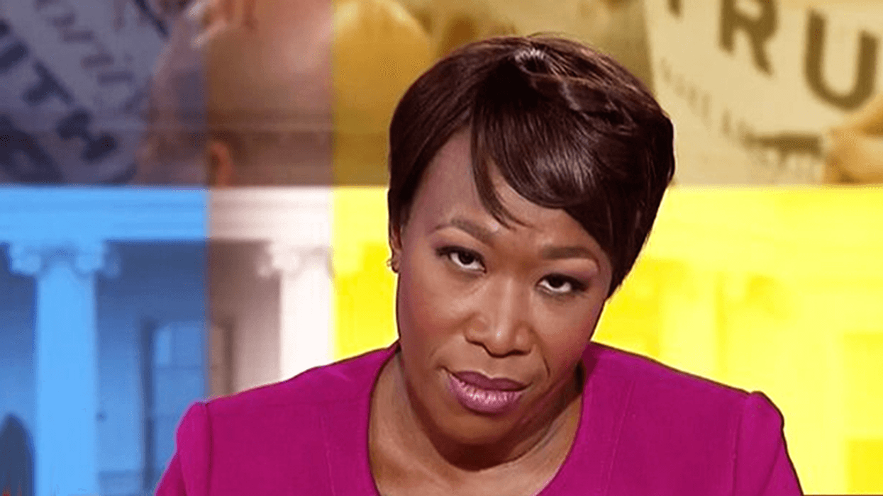 Black people put Clarence Thomas on the Supreme Court and he repaid them with 'scorn': Joy Reid