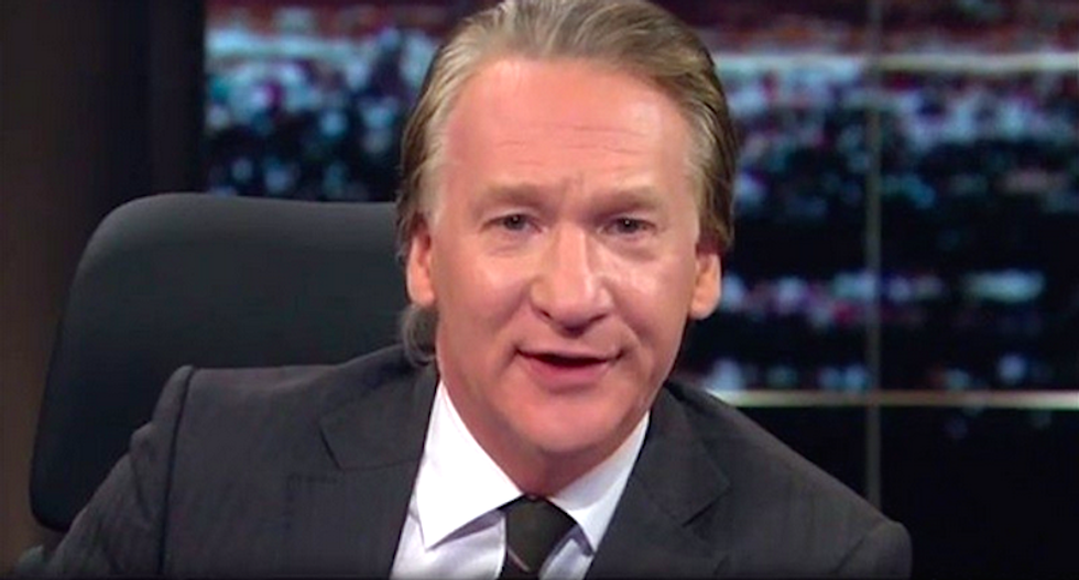 Bill Maher on Paris massacre: 'There are no great religions -- they're all stupid and dangerous'