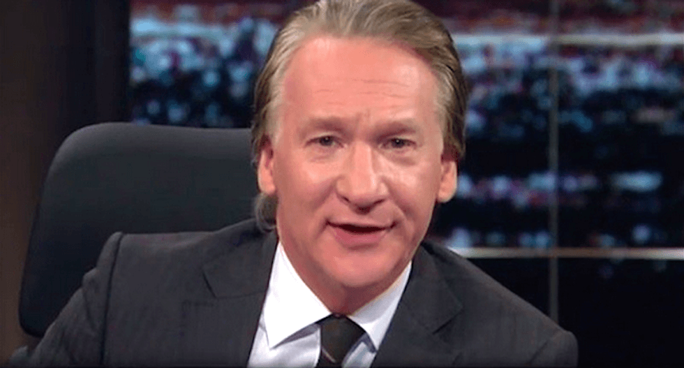 Bill Maher on Paris massacre: 'There are no great religions -- they're all stupid and dangerous'