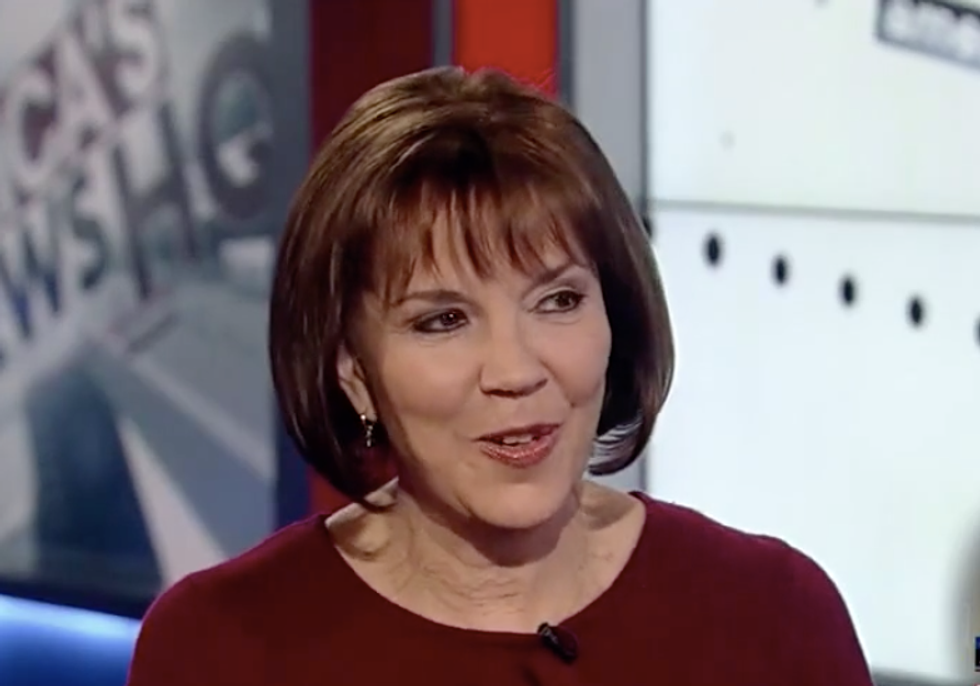 Fox contributor Judy Miller calls investigation of Russian hacking Obama's 'tar baby' gift to Trump